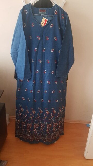 kot elbise hiç giyilmemiş