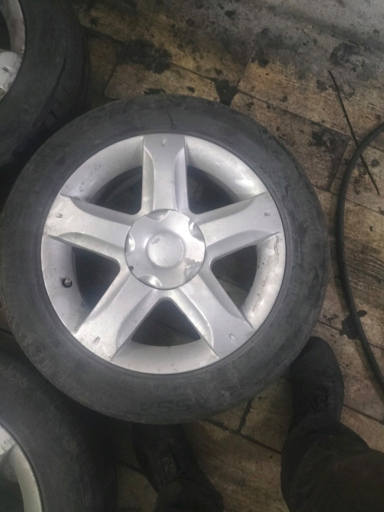 dacia jant lastik - 6