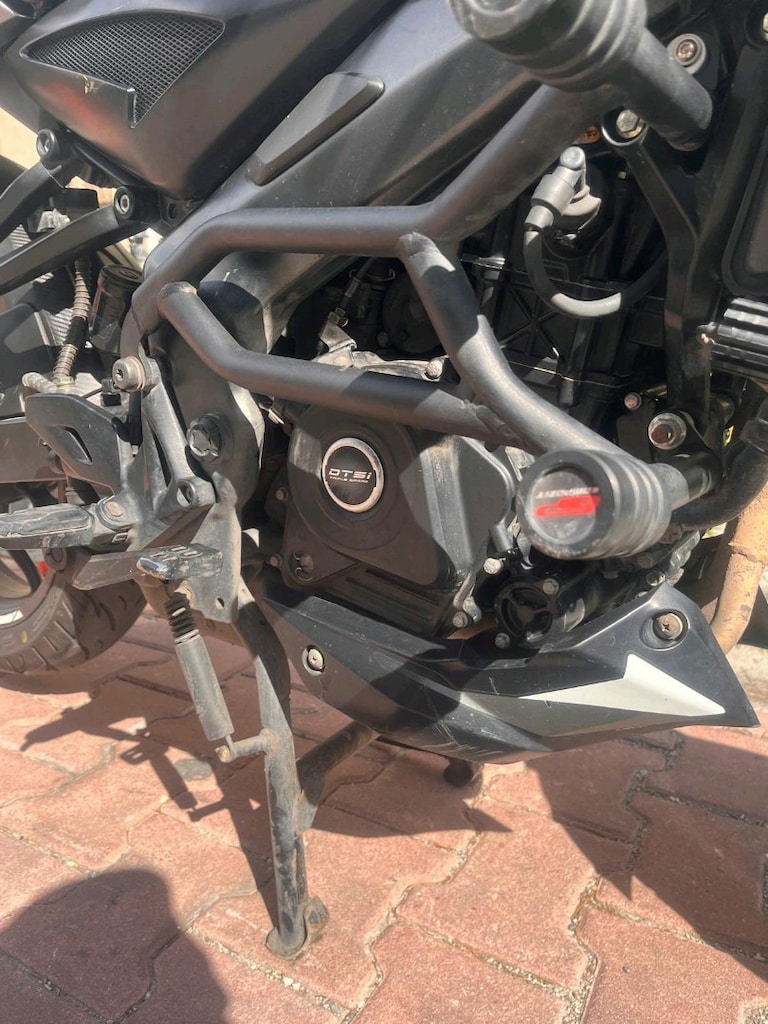 pulsar 200ns abs - 8