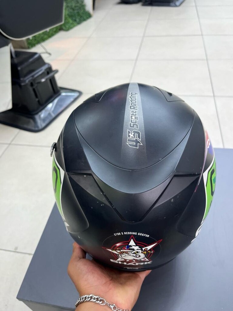 SHARK NADİR KASK - 3