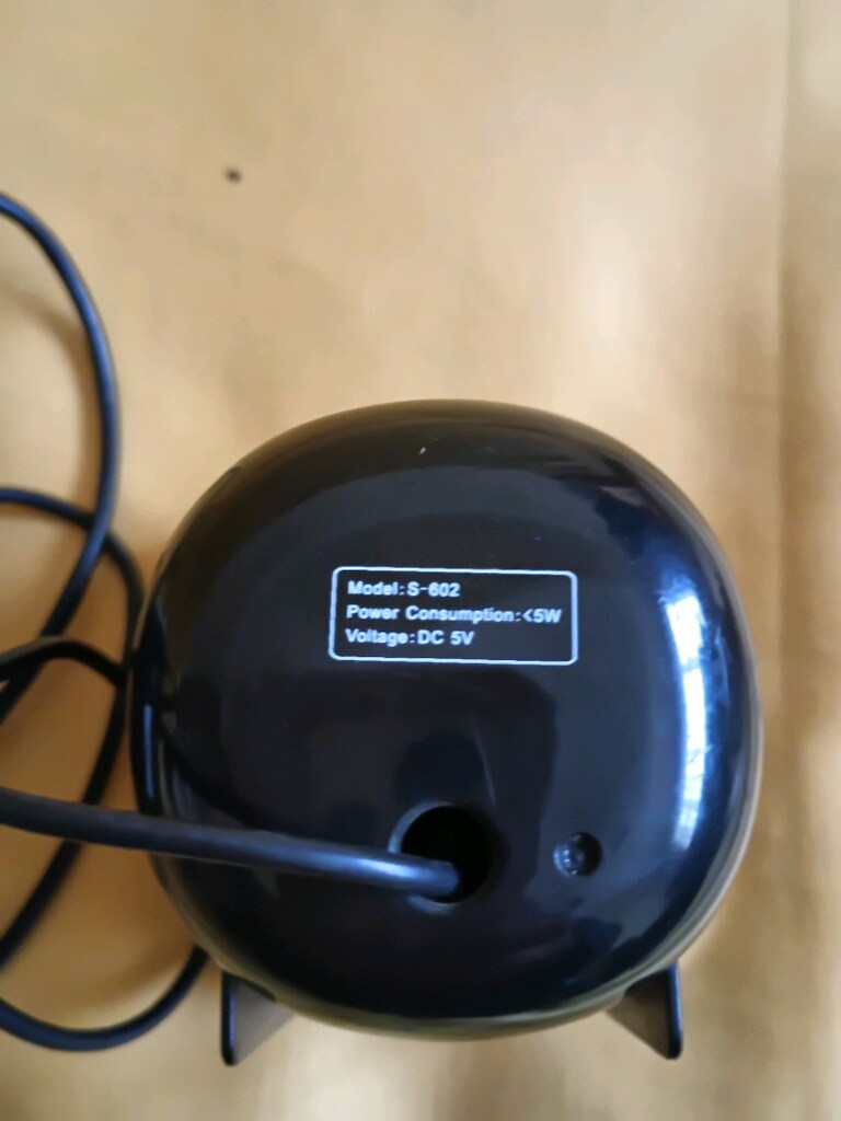 MİNİ STEREO HOPARLÖR 1+1 - 4