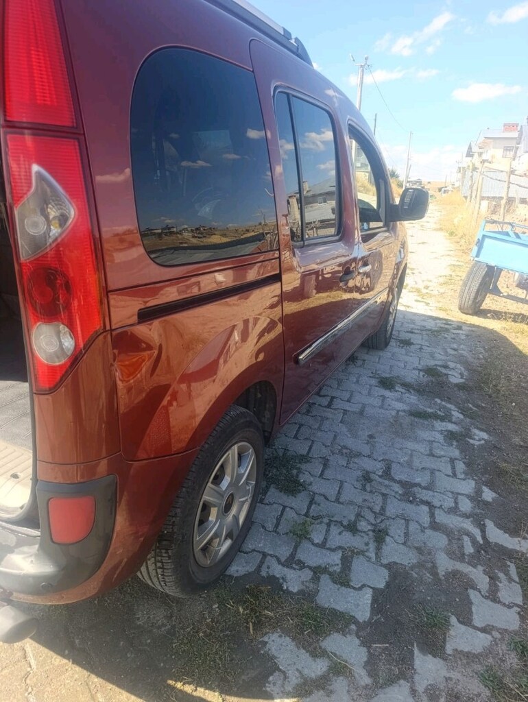 Renault kangoo multix 1.5 dCi expression - 7