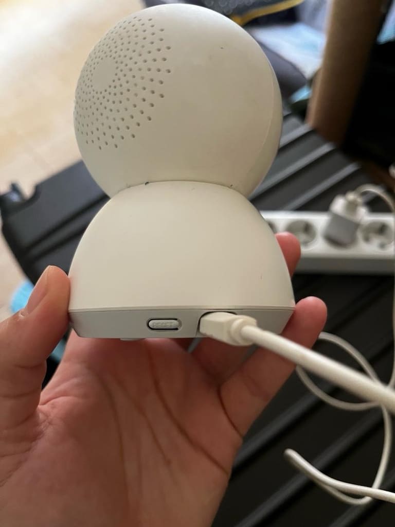 Mi 360’ ev güvenlik kamerası 2K - 3