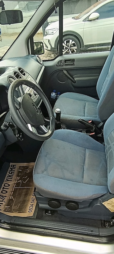 sahibinden satılık transit connect kombi 1.8 90Bg - 10