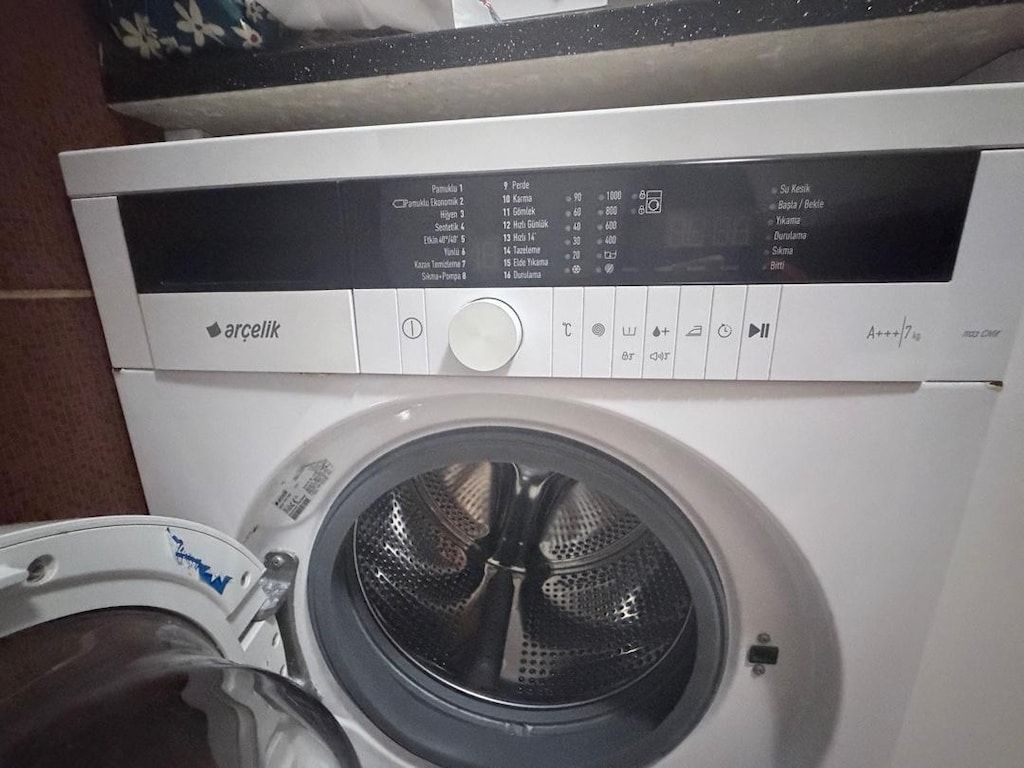 Arçelik Çamaşır Makinesi A+++ 7 KG - 3
