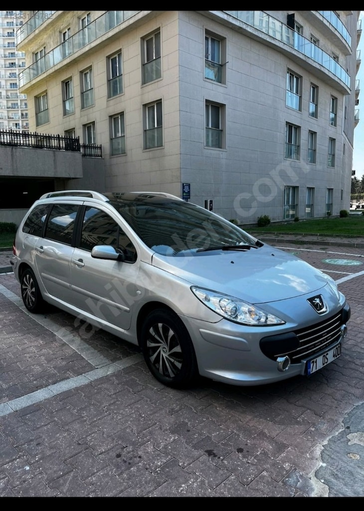 2006 Peugeot 307 SW 1.6 Otomatik Comfort - Fiyatı Uygun Acil - 4