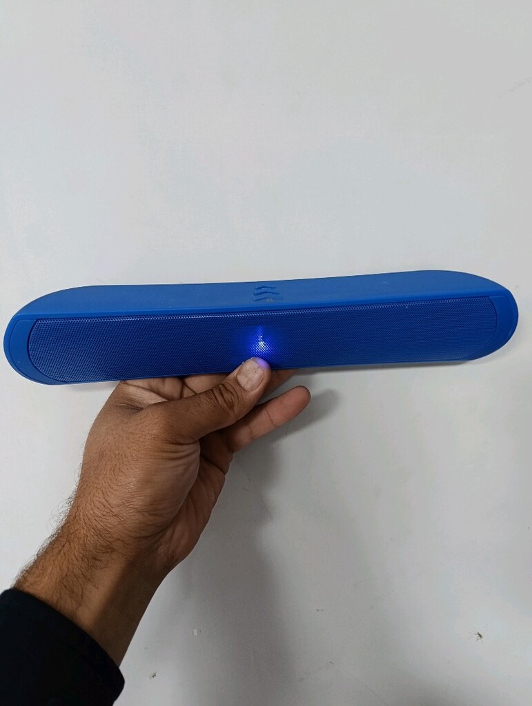 Bluetooth Hoparlör - 4