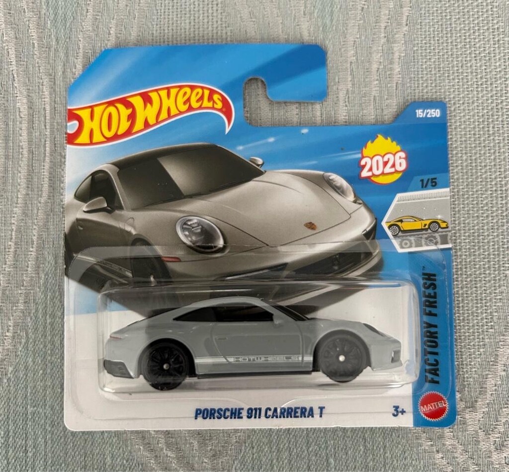 HOT WHEELS - 2