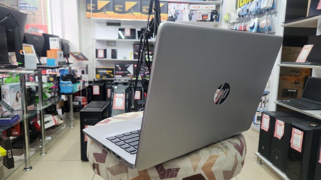 ABT BİLİŞİM –HP 245 G9 Ryzen 5 5625U | 12 GB RAM | 512 GB M.2 SSD | - 9