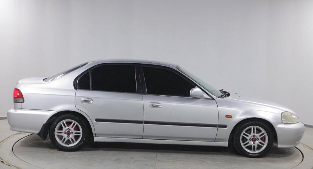 Honda ies 1.6 - 2