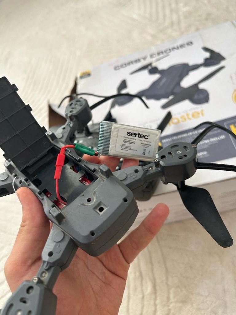 CORBY DRONES - 2