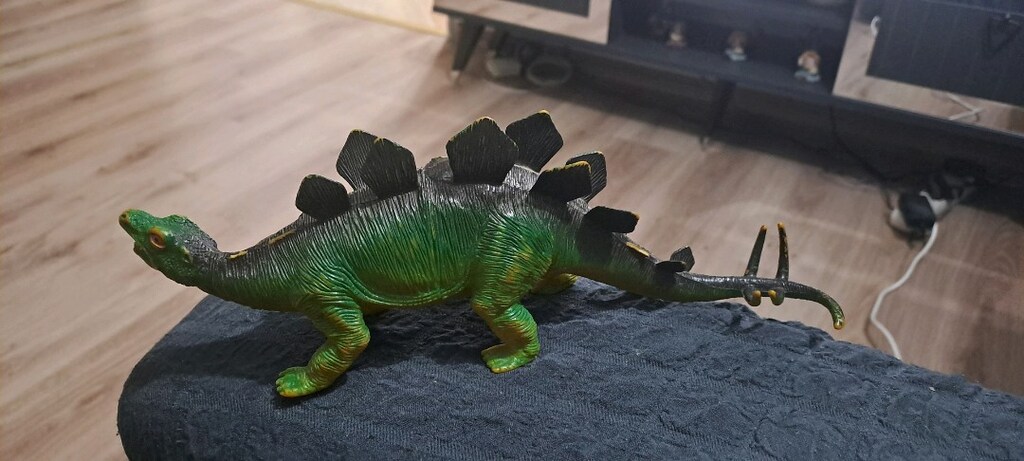 DİNOZOR FİGÜR STEGOSAURUS - 5