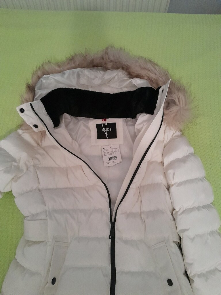 Lc waikiki beyaz mont