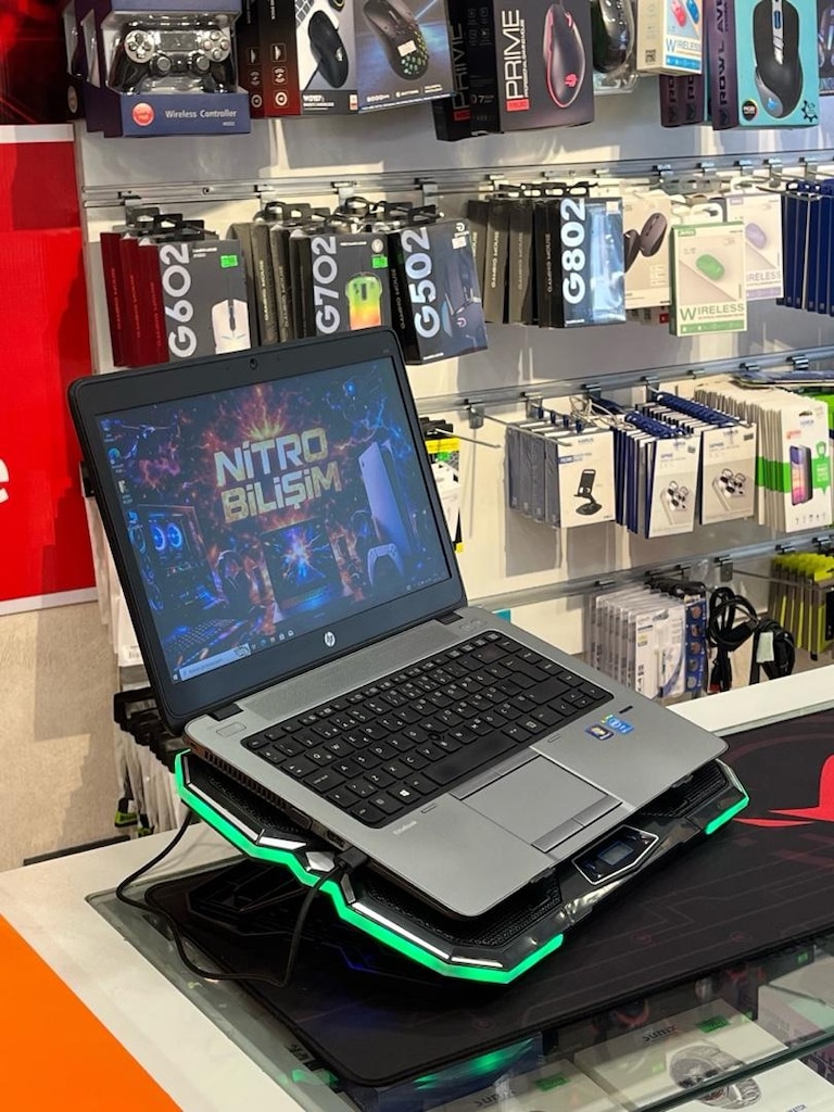 NİTRO BİLİŞİM’DEN HP ELITEBOOK 840 G1! - 3