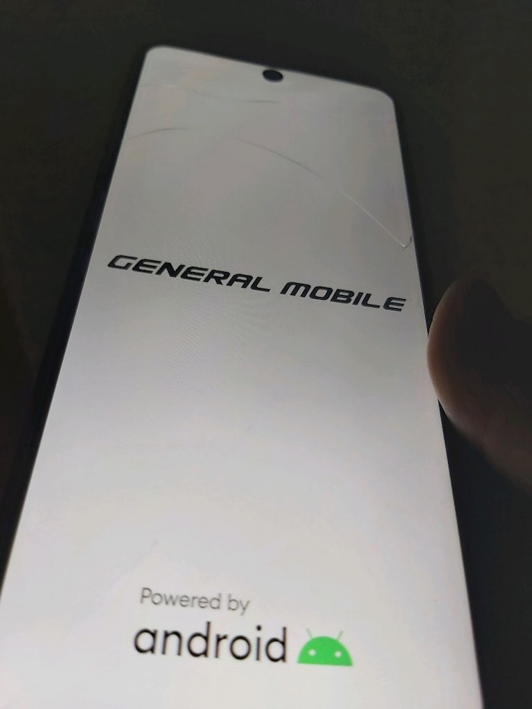General mobile gm22 plus - 3