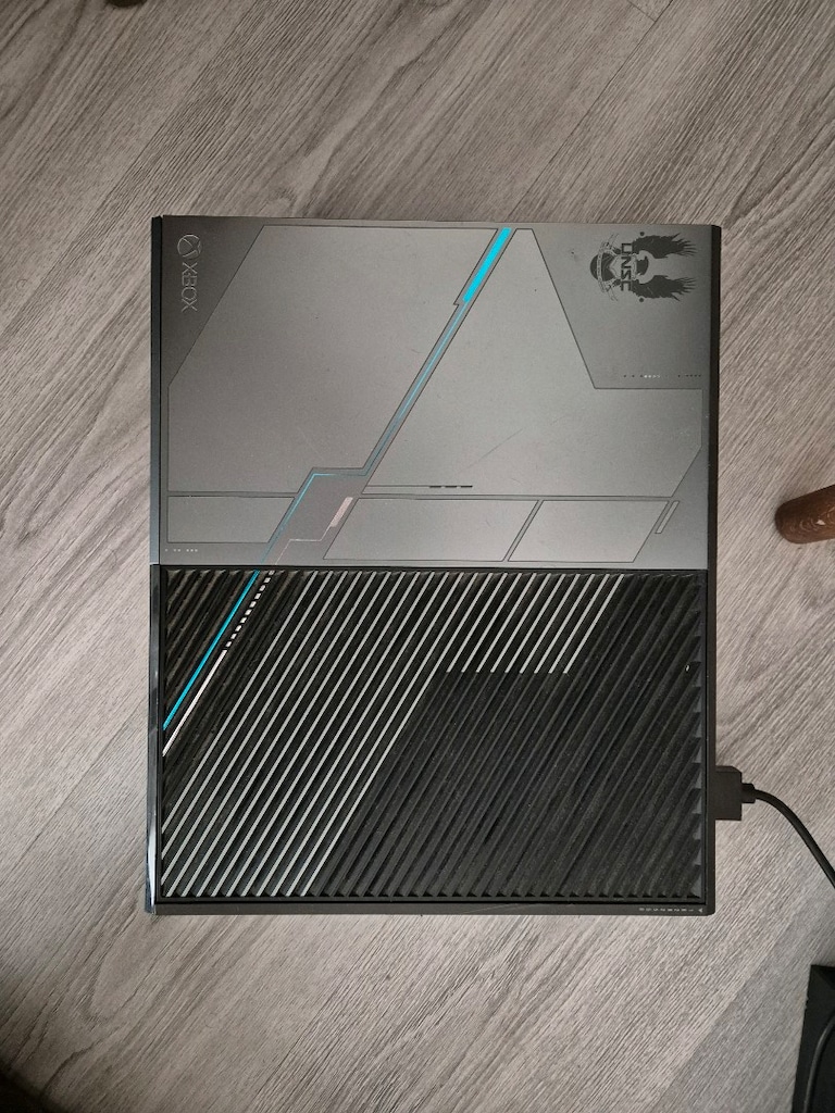 xbox one halo 5 edition - 4