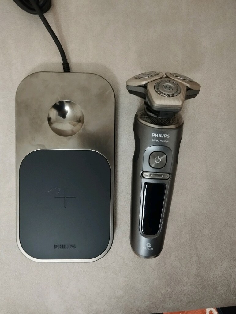 Philips s9000 Prestige traş makinesi - 3