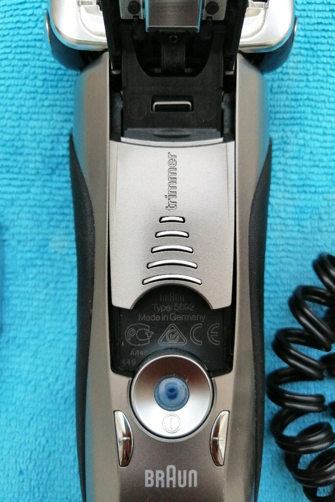 Braun Series Series 7 799cc Şarjlı Tıraş Makinesi - 4