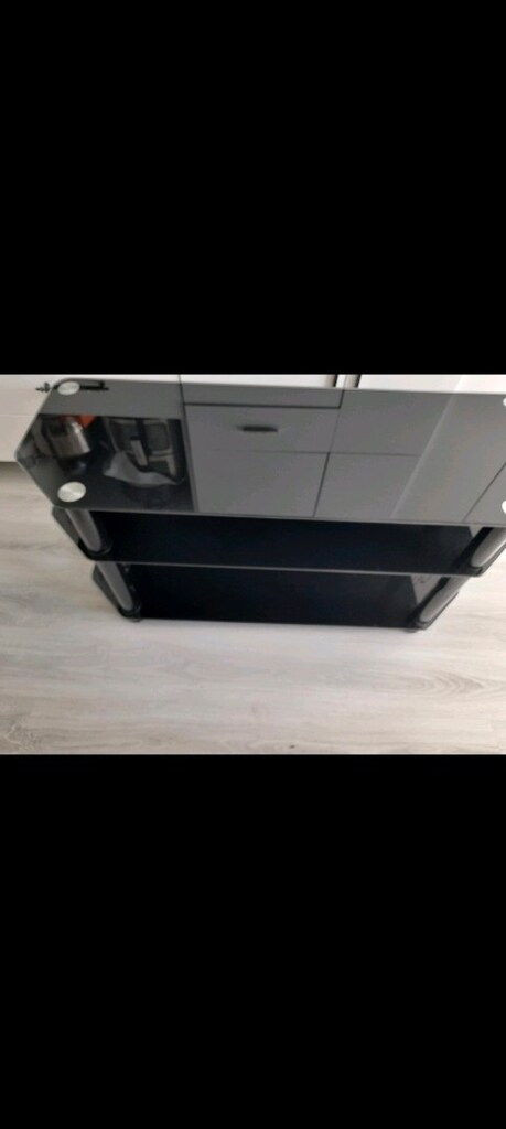 Cam Televizyon sehpası - 2