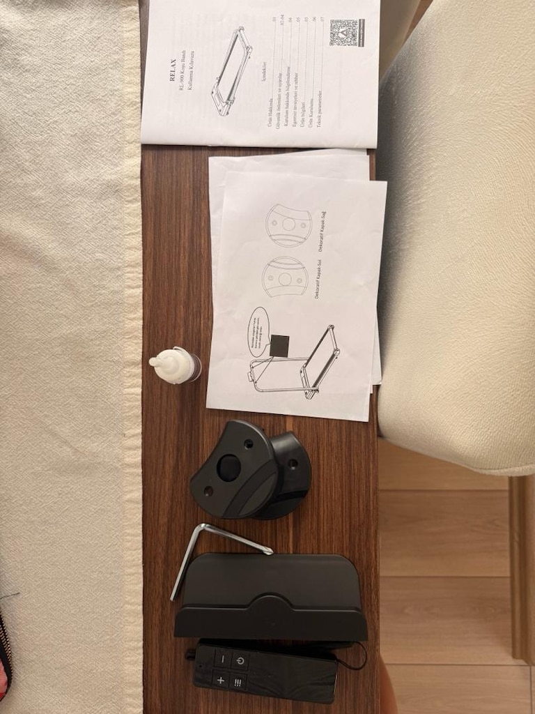 Relax RL - 900 Koşu/Yürüyüş bandı - Çok temiz, kutulu - 3
