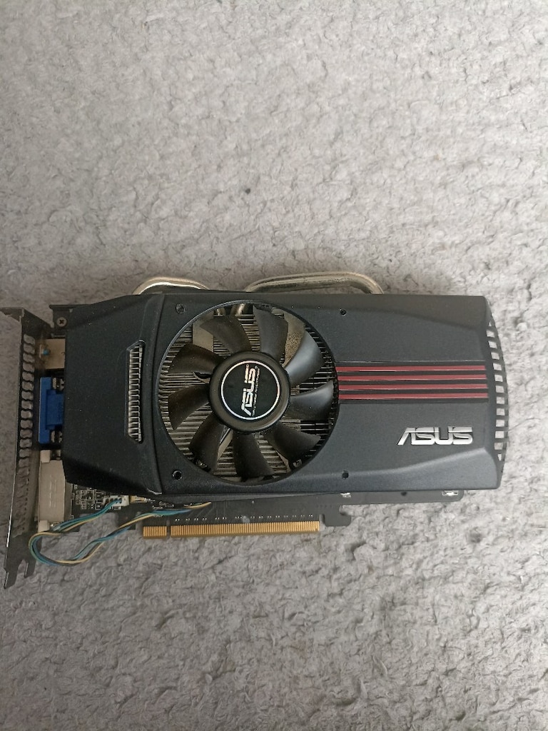 Ekran kartı Asus Gtx550ti Arizalı - 3