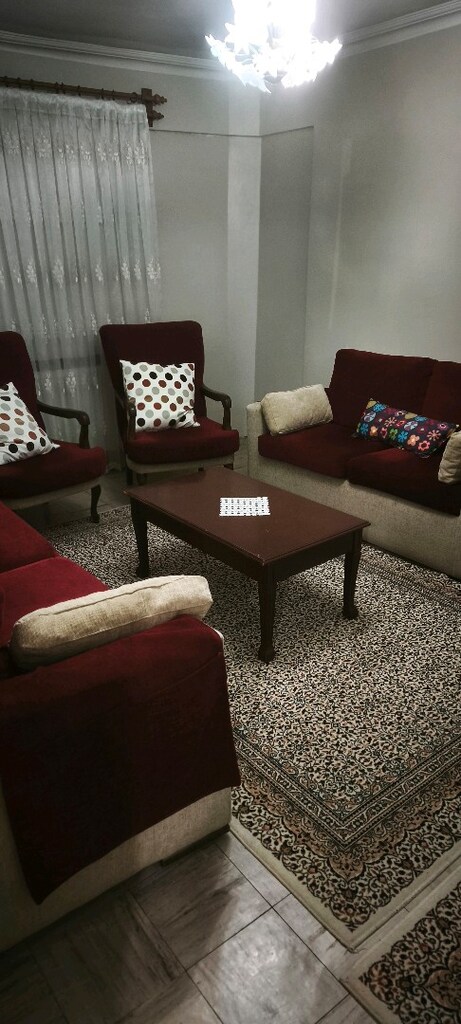 Komple Salon Takımı Oturma & Yemek - 8
