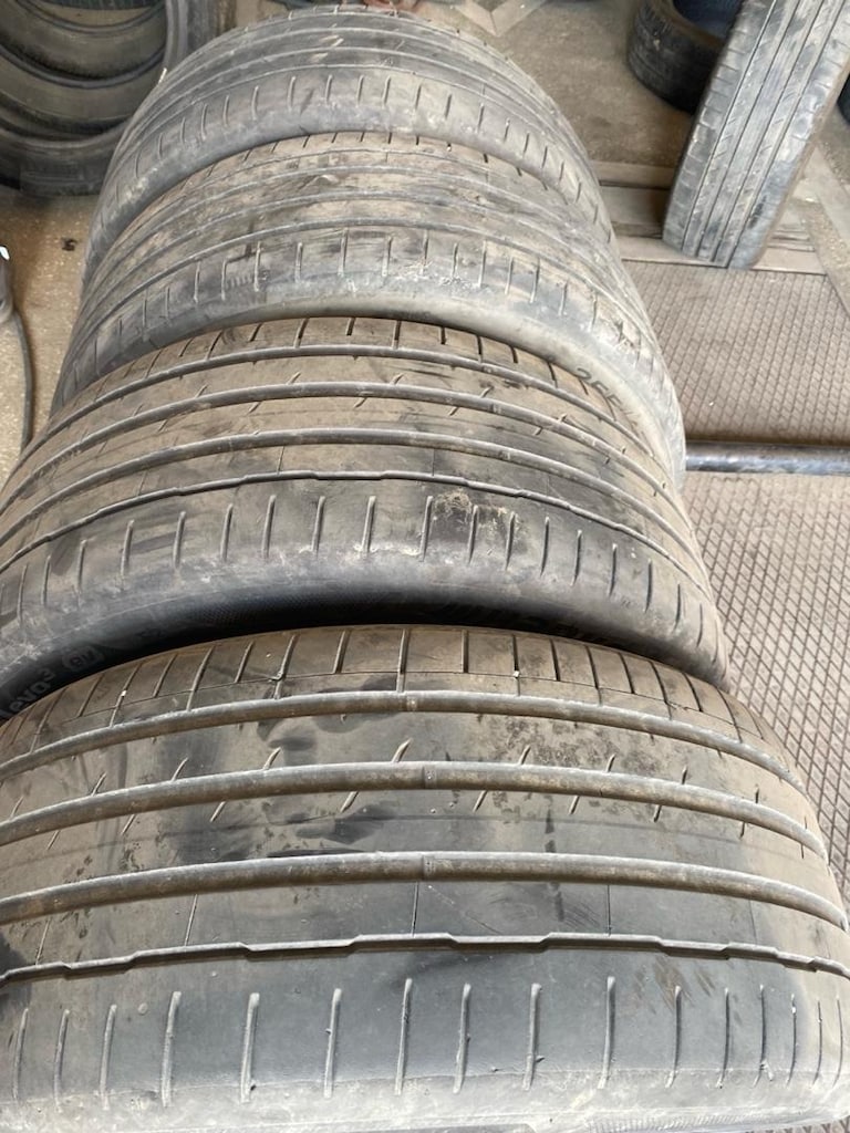 255 45 19 HANKOOK - 2