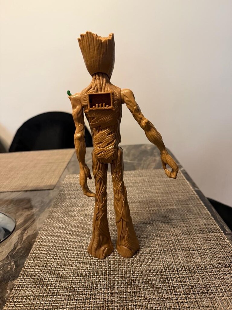 GROOT FİGÜR AVENGERS - 4