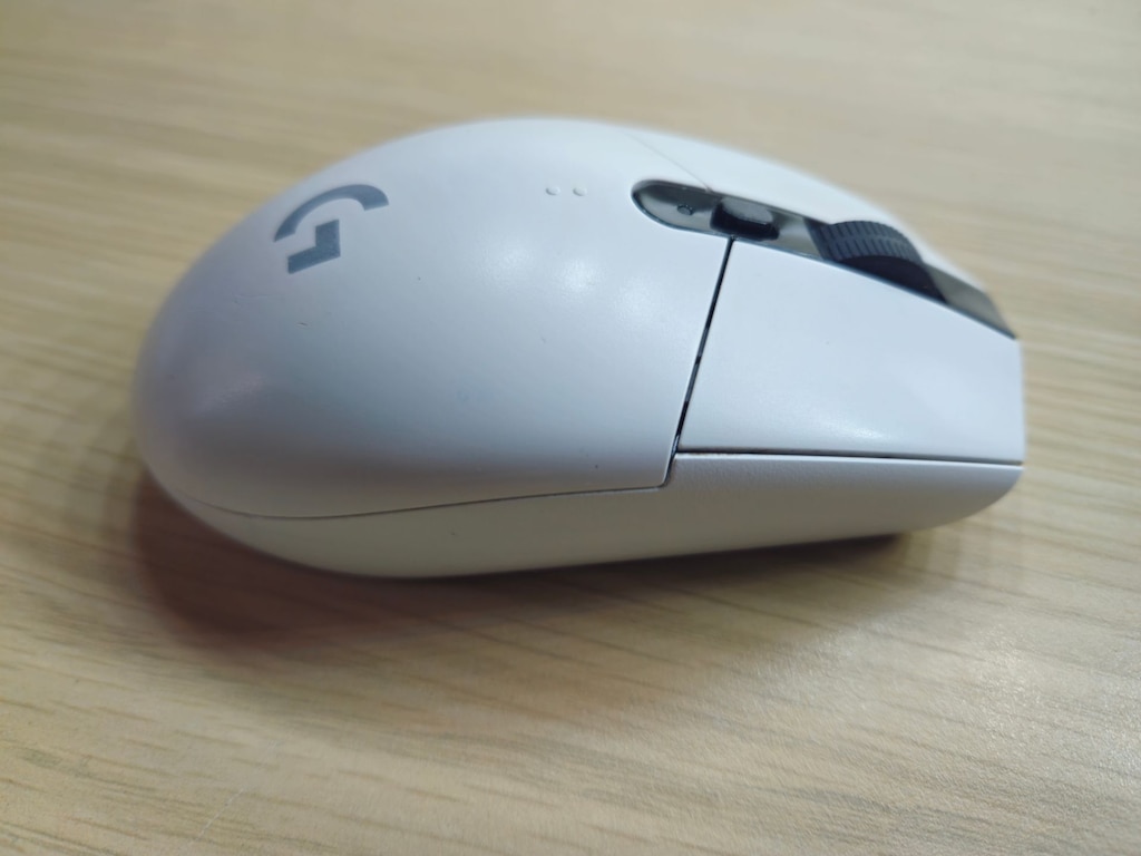 Logitech G305 Lightspeed 12000 DPI KABLOSUZ Gaming MOUSE - 4