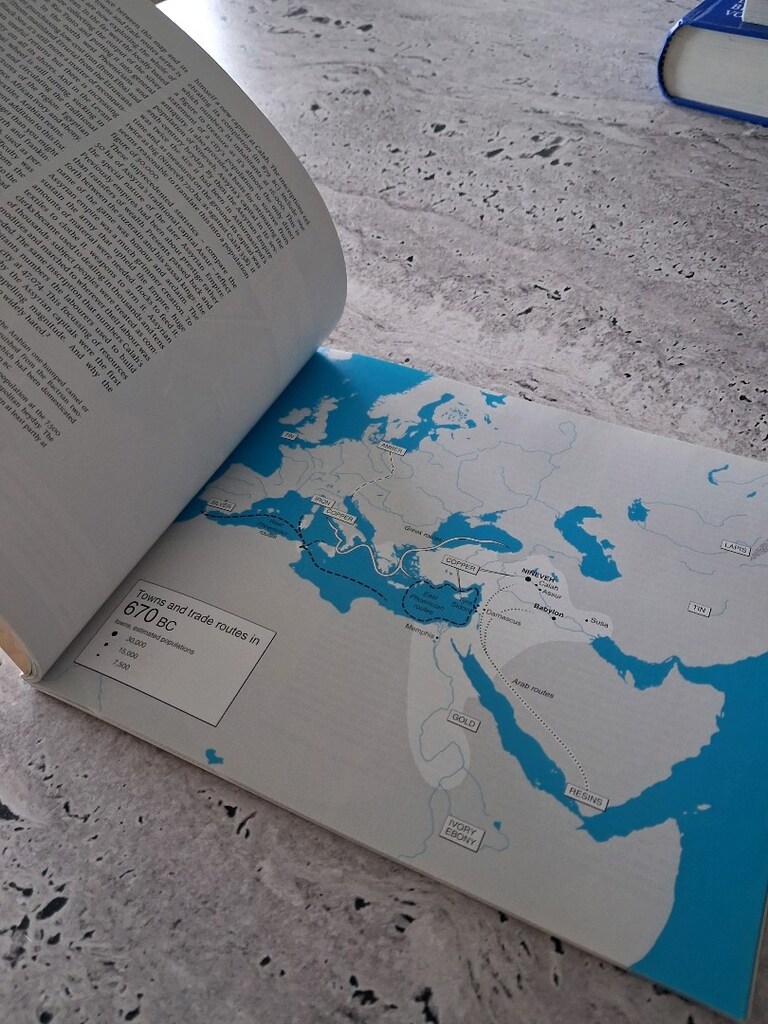 TheNewPenguın Atlas OfAncıentHıstory - 3