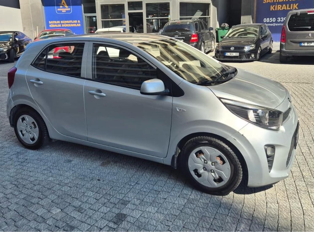 2020 MODEL 1.0 COOL KİA PİCANTO DEĞİŞENSİZ/BOYASIZ - 2