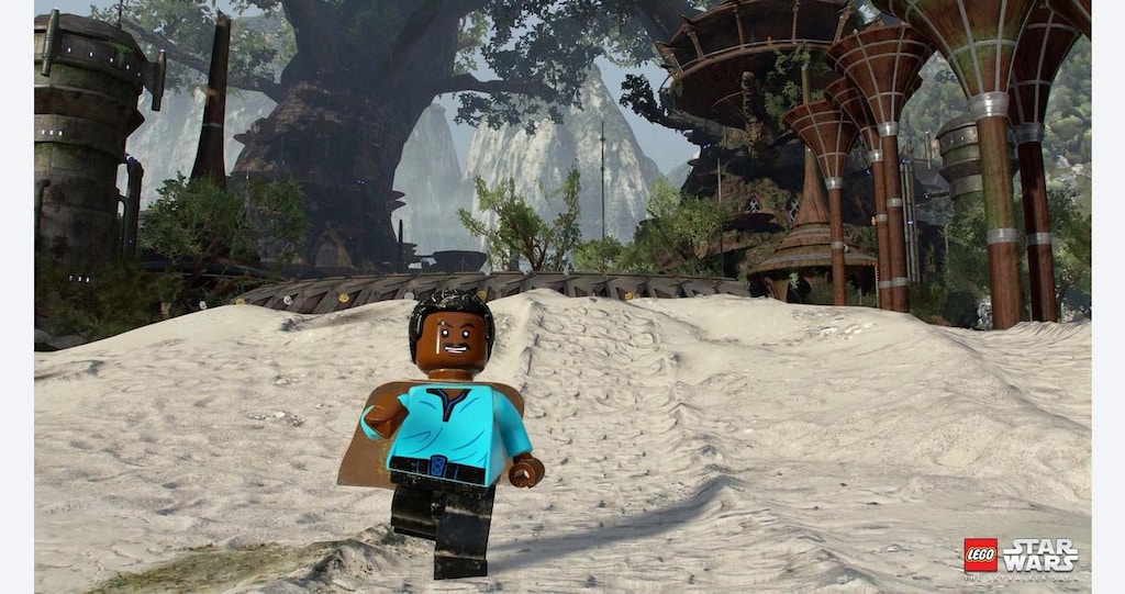 Lego Starwars - PS4 - SIFIR - OYUN - TAKAS - BAKIRKÖY MEYDAN - 3