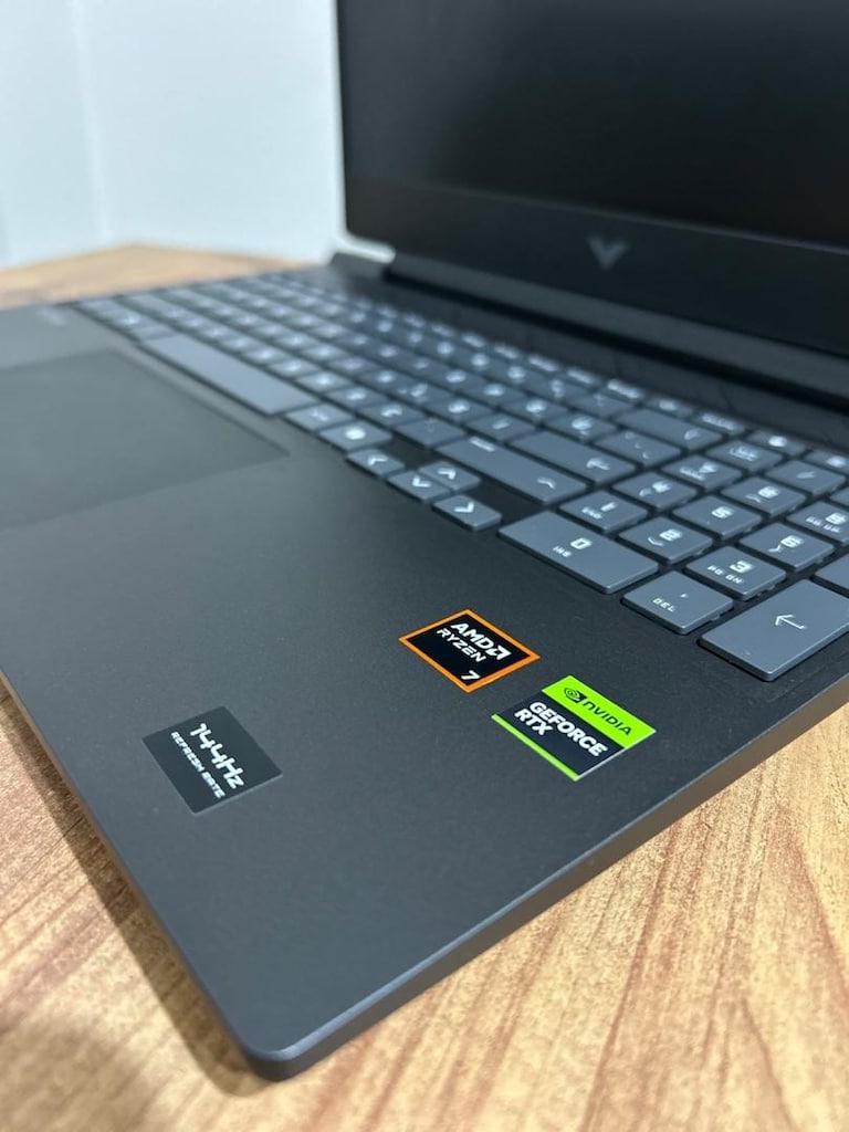 HP VİCTUS 16 RTX4060 - 3