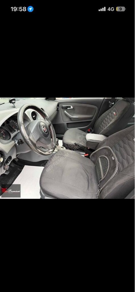 2006 SEAT CORDOBA - 18
