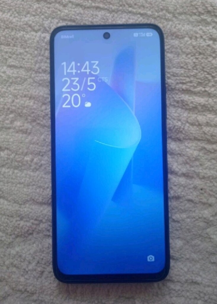 Xiaomi Redmi 13 DÜZ 256GB HAFIZA 8GB RAM ARKA CAM KIRIK - 7