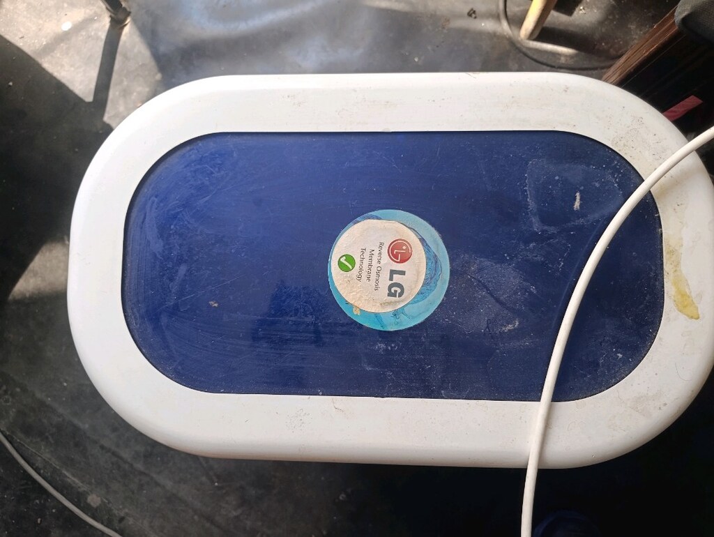 LG su arıtma cihazı - 6