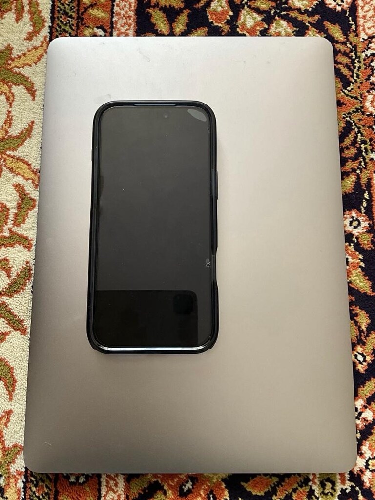 7 aylık iphone 17 pro max - 2