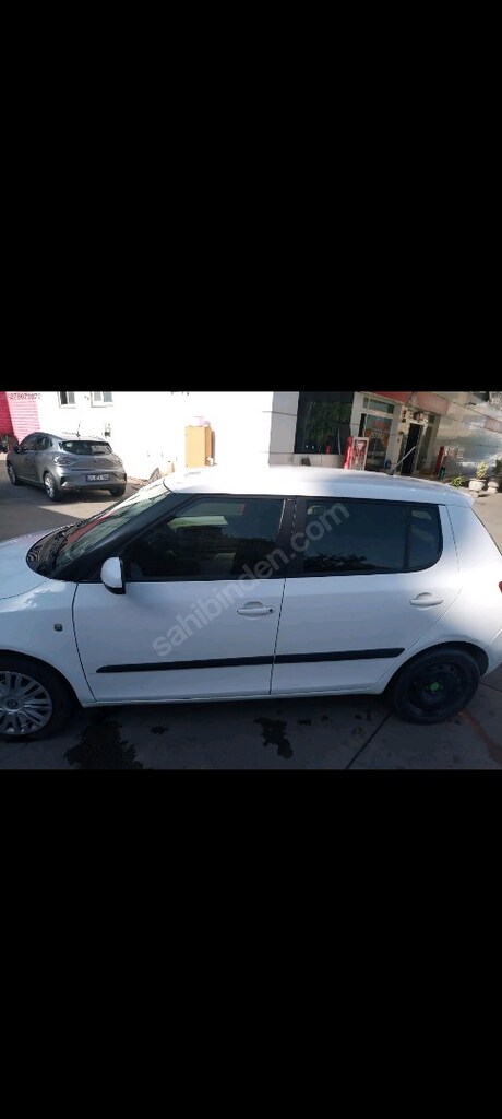 ACİL SATILIK . Skoda Fabia - 4