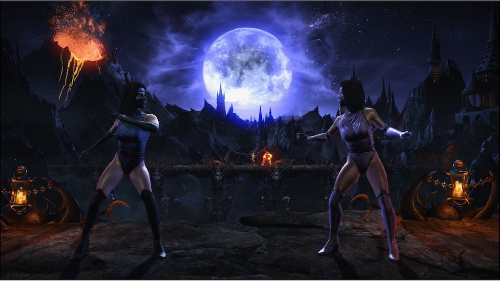 Mortal Kombat XL - PS4 - SIFIR - OYUN - TAKAS - BAKIRKÖY MEYDAN - 2