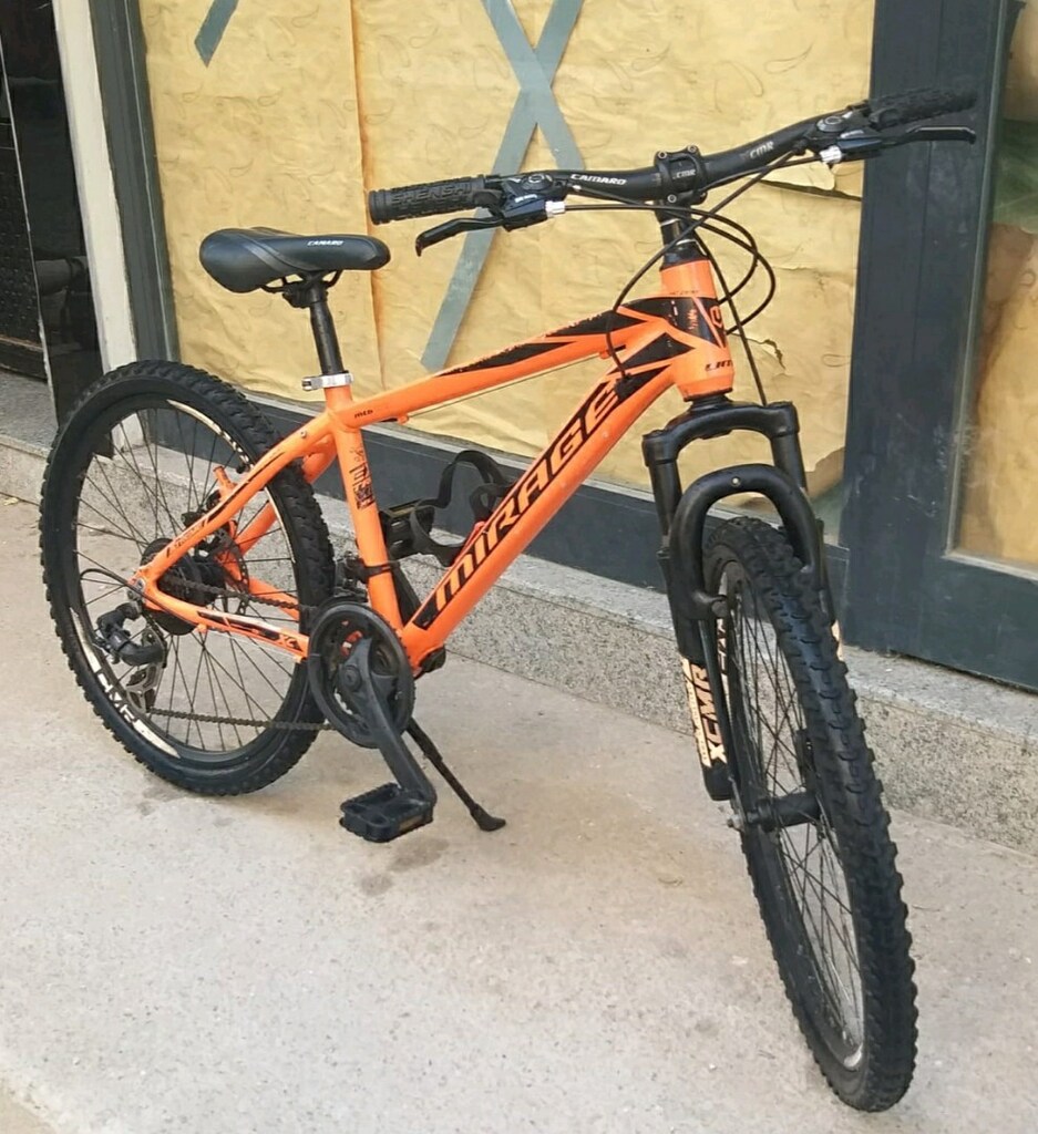 Bisiklet Bisiklet Bisiklet - 4
