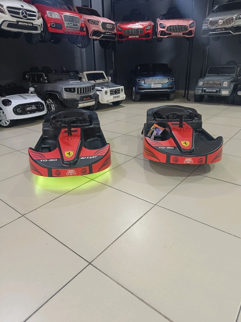 Karne Hediyesi Go Kart - 3