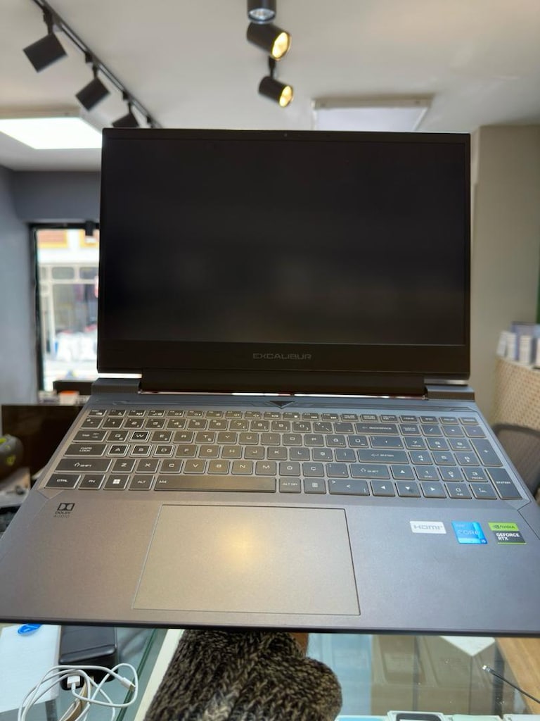 Excalibur Laptop - 2
