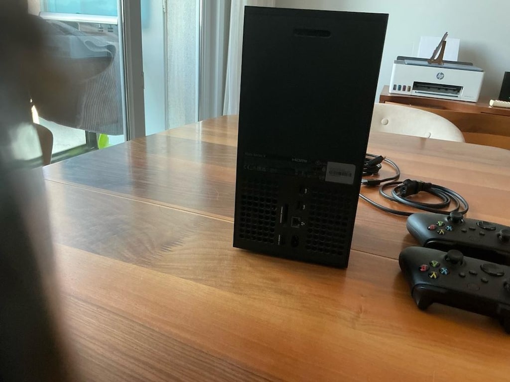 XBOX SERIES X 1 TB ÇİFT KOL - 9