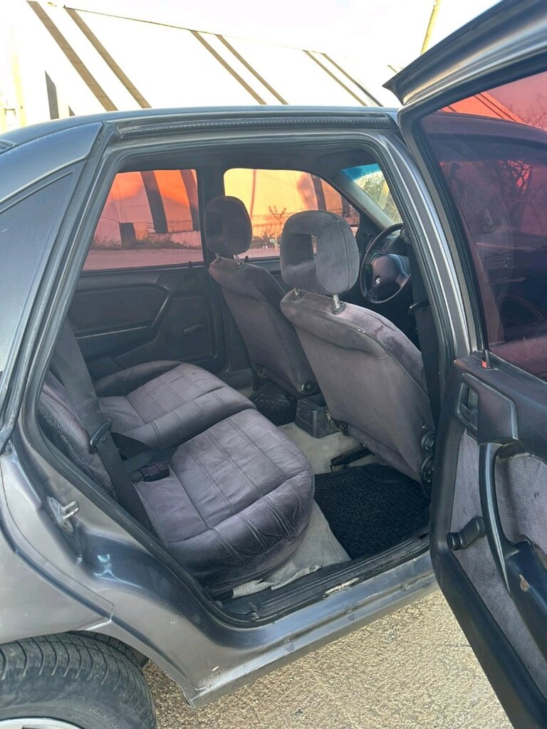 KURUŞ MASRAFSIZ 91 MODEL VECTRA A 1.6 GLS - BASKI BALATA, AKÜ, SIFIR - 8