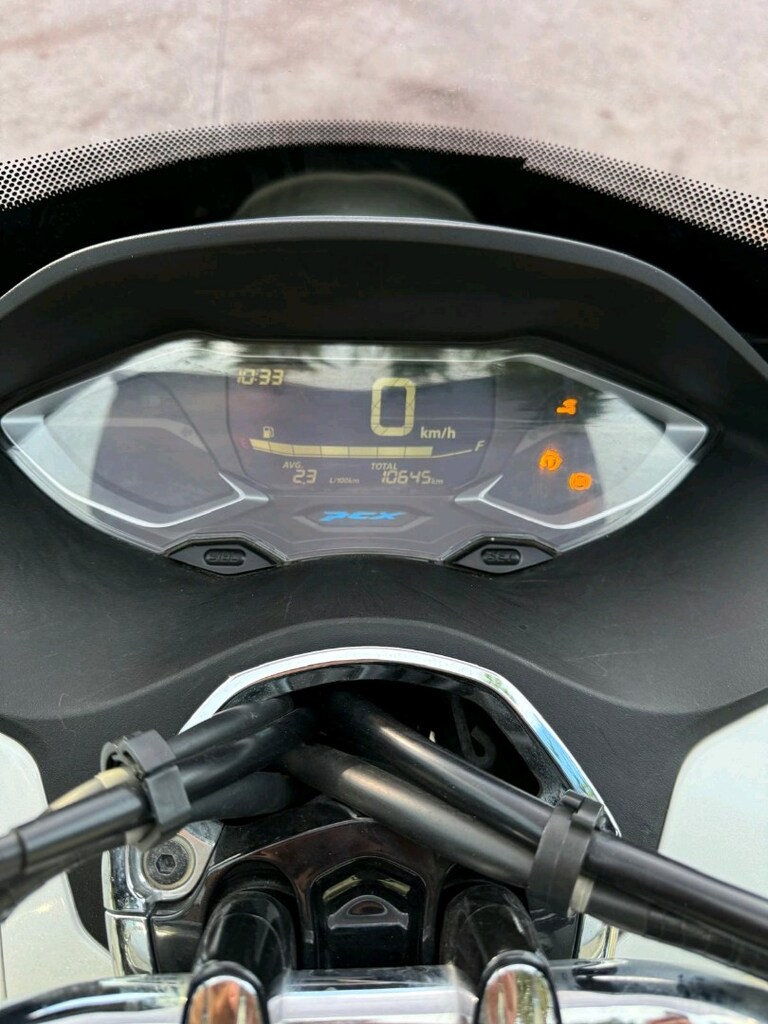 HONDA PCX 125 2024 MODEL 10 BİN KM DE BAKIMLI MASRAFSIZ - 13