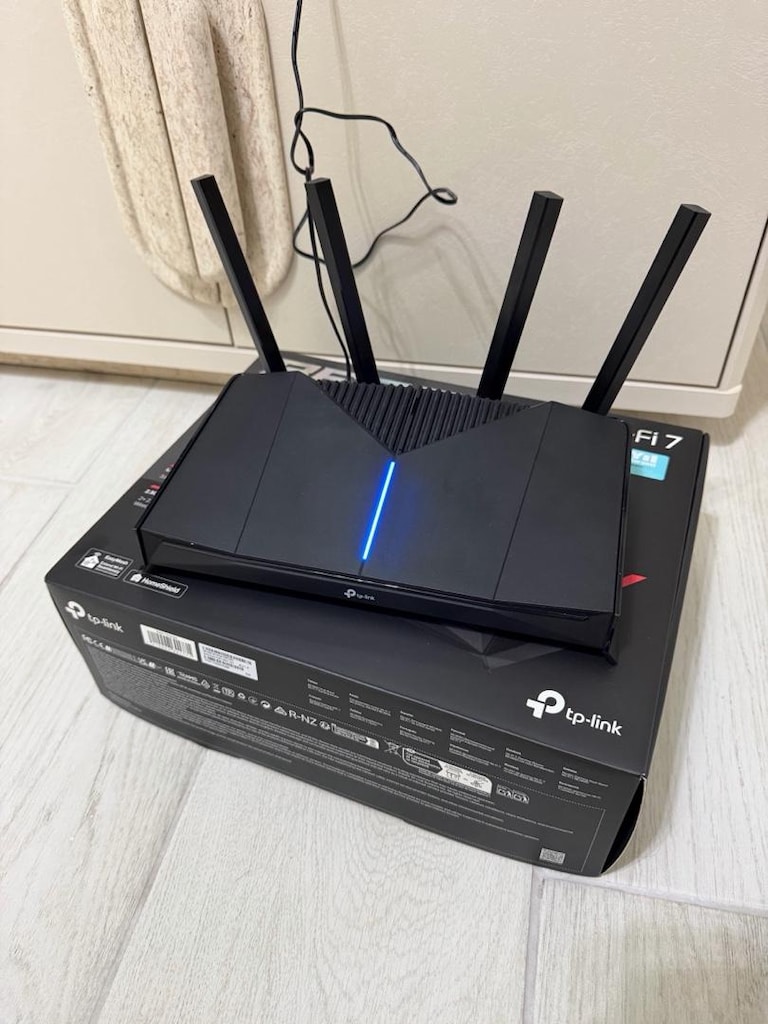 TP-Link GE230 Wifi7 Gaming Router - 2