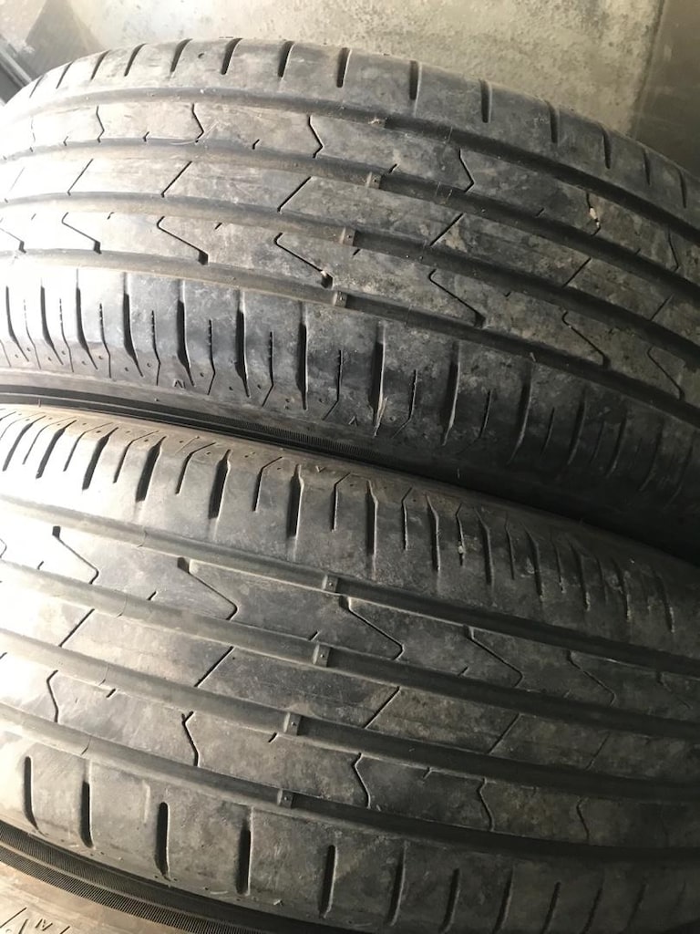 215/65r 16 Ebatta 4 Adet Yazlık Hankoonk 2022 - 4