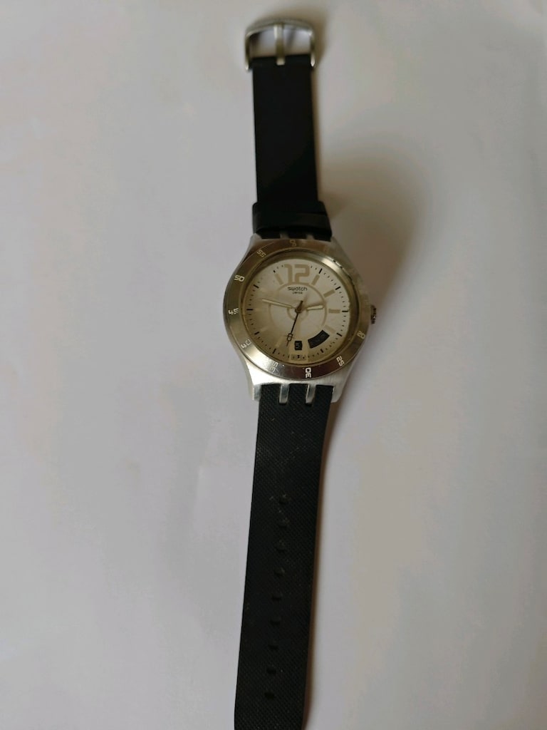 Swatch kol saati
