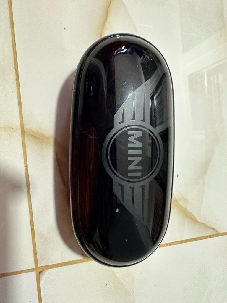 mini cooper gözlük saklama kabı - 5