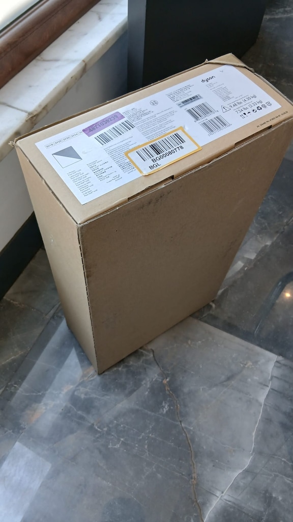 Dyson V12 Ayaklı Ünite - 4